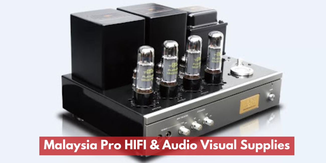 Malaysia Pro HIFI & Audio Visual Supplies